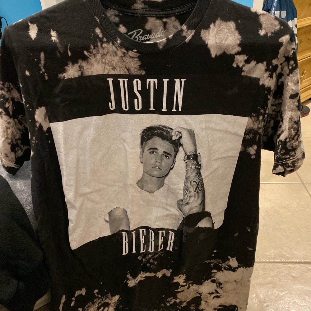 Justin Bieber T-Shirt